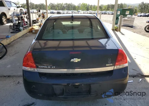 2007 Chevrolet Impala Lt z USA, uszkodzony, nr VIN 2G1WT58K079225290